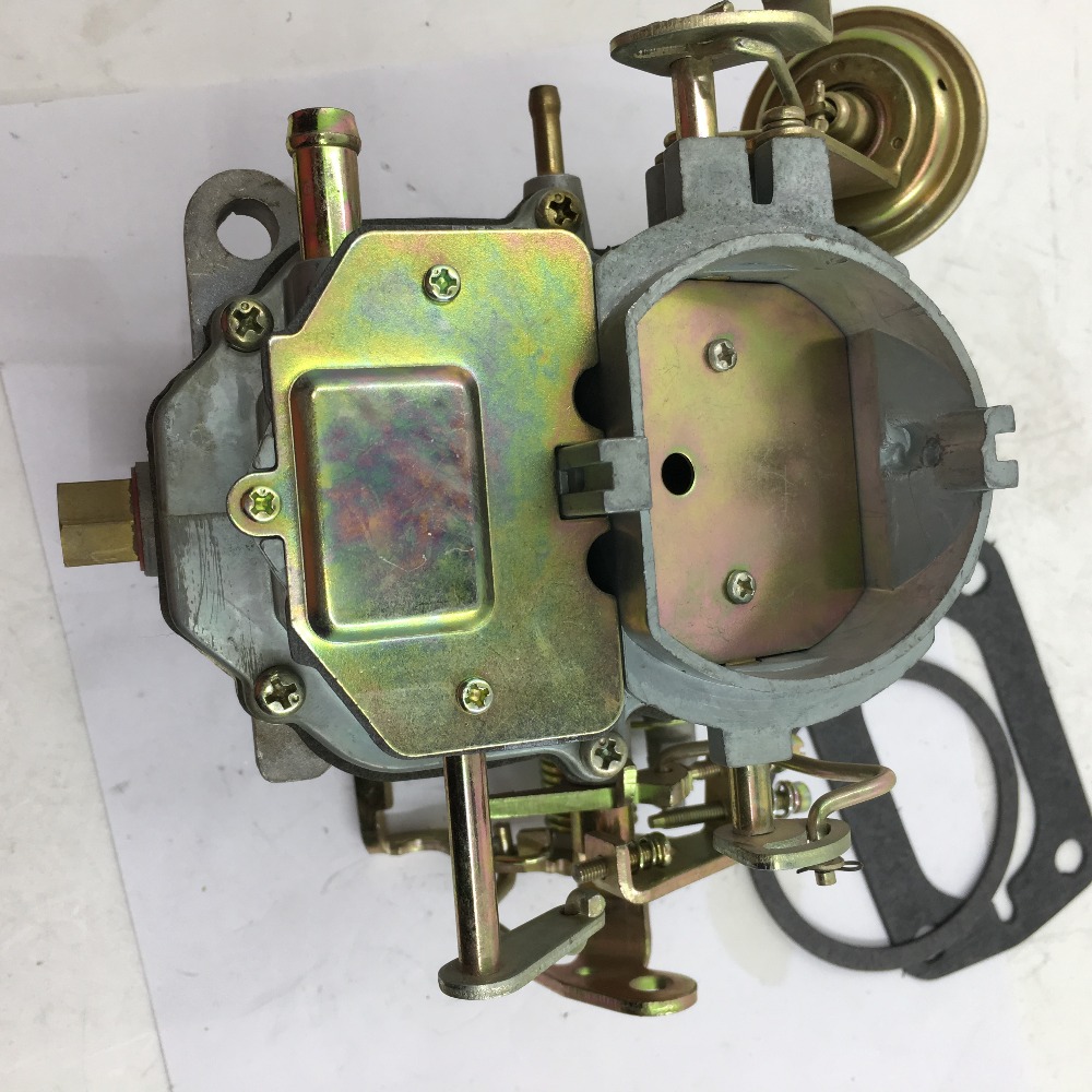 

SherryBerg carburettor carby carb Carburatore para FOR Dodge Plymouth Truck 1966-1973 with 273-318 engine Carburadores new