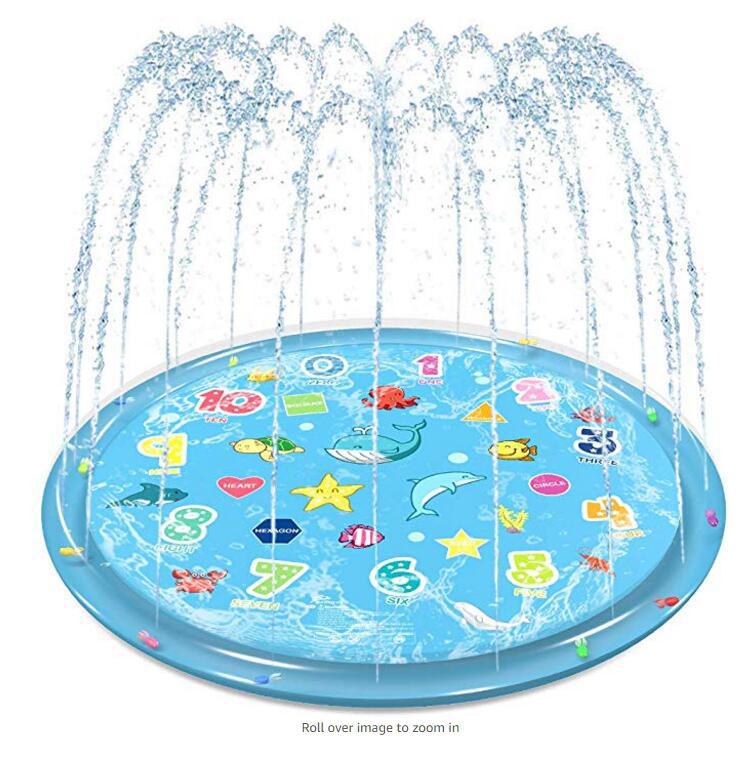 outside water toys for kids