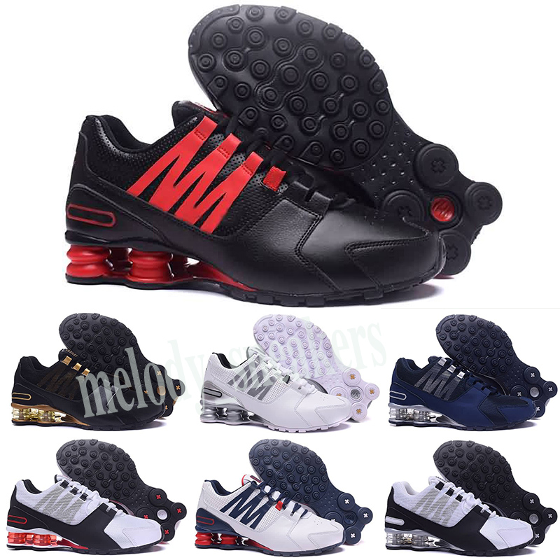 

High quality Avenue 803 shoes Blue White Black Buffer sole Fashion luxury women shoes mens trainers sneakers size eur36-46 m03, Black;brown