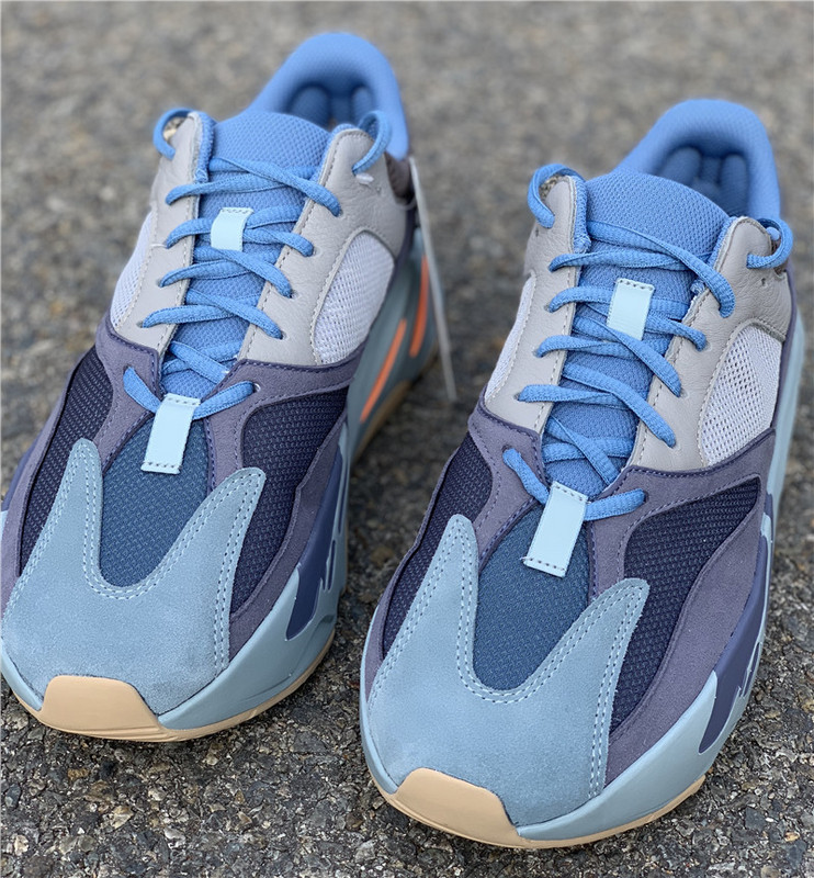 

PK Version 700 Carbon Blue Men Women Shoes Designer Sneakers MAUVE Vanta SALT STATIC Magnet v2 Reflective Black Analog Wave Runner Shoes, 700 og