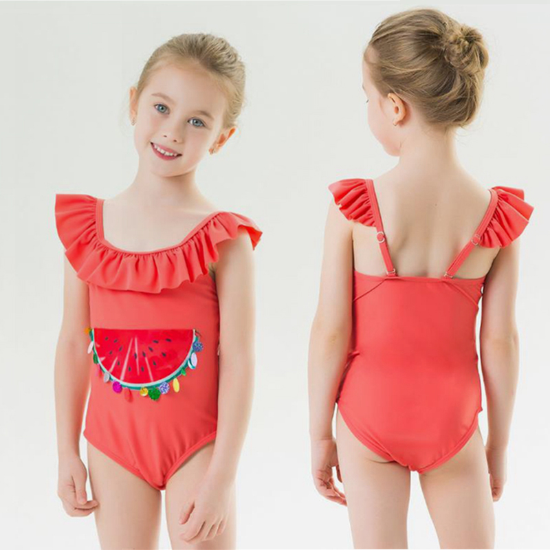 Girls bathers sale Clearance