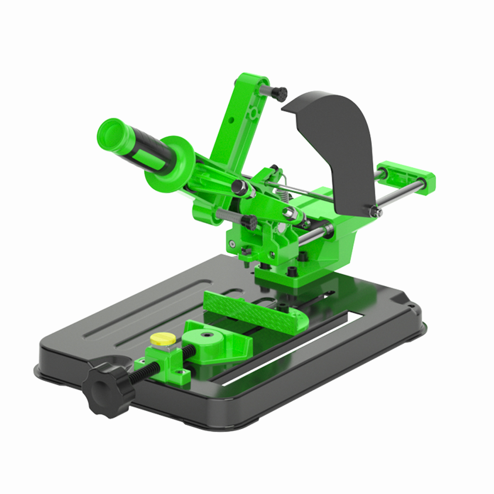 

Angle Grinder Fixed Universal Bracket Polishing Machine Conversion Cutting Machine Table Saw Stand for 100 and 125 Angle Grinder