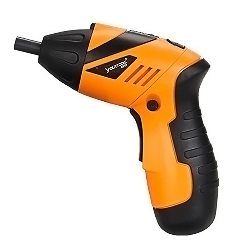 

200RPM Mini Electric Screwdriver Cordless 220V Li-ion Drill Multi-function DIY Handhold Wireless 104 Bit Power Screw Driver Tool