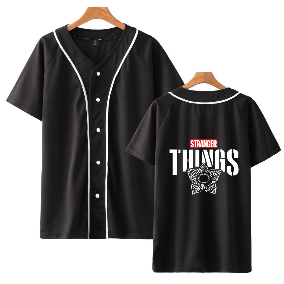 pink baseball jersey for men