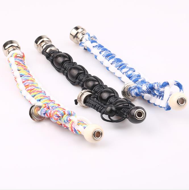 

Manufacturers direct sales of new 200 mm bracelet bracelet bracelet chain metal pipe portable pipe fashion pipe