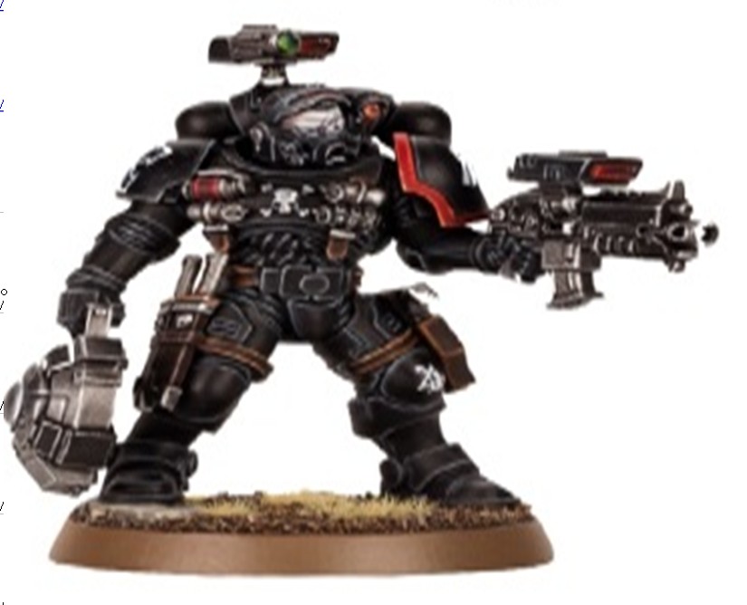 

Resin Model SPACE Primaris Infiltrator With Haywire Mine Free Shipping