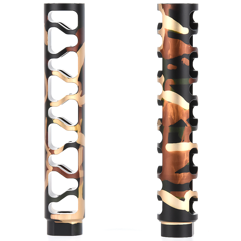

7 Inch 9mm 1/2x28tpi 1.24"OD 7075 Aluminium