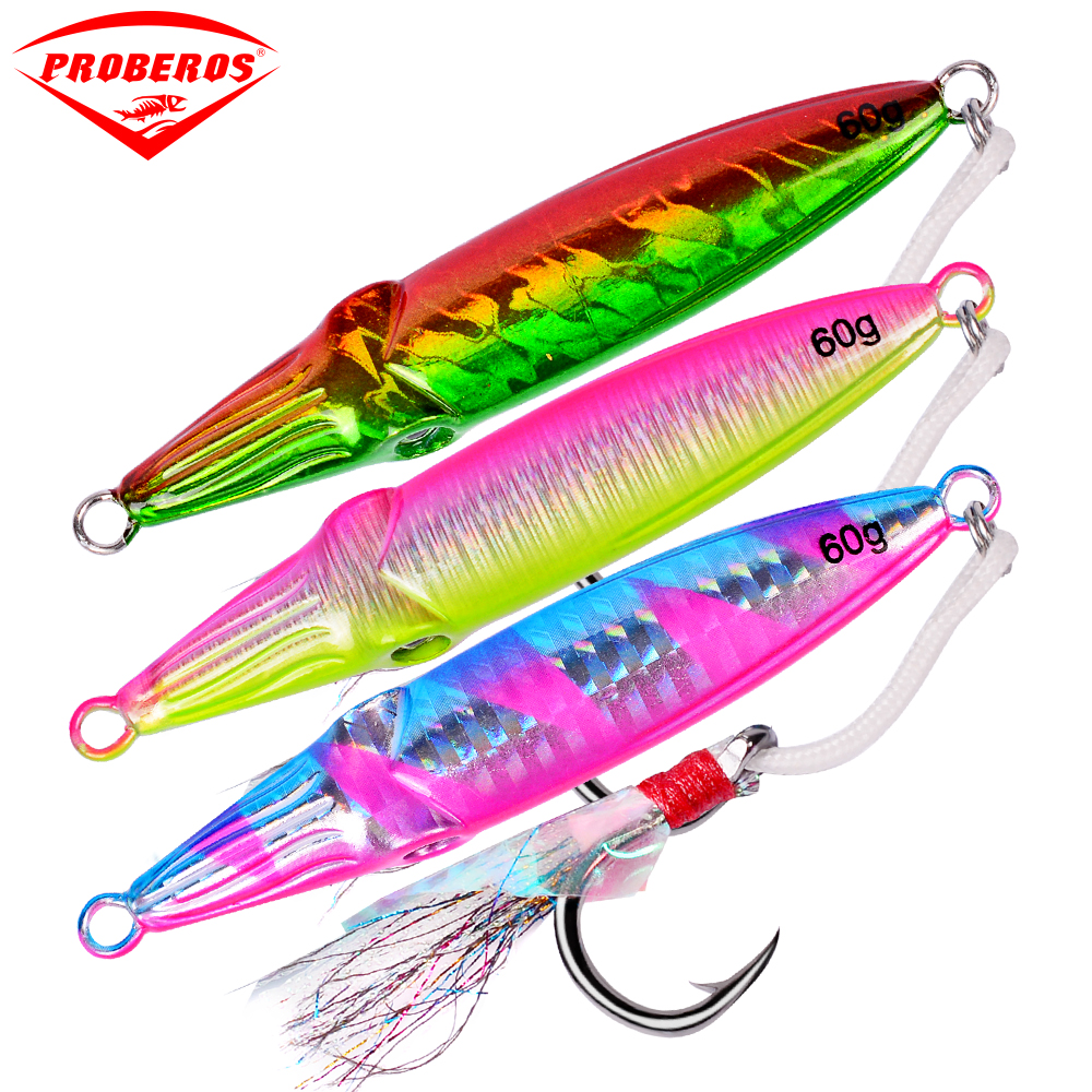 4pcs//lot 10g 8.5cm Fishing lures soft bait lead fishing jig wobbler rubber Lure