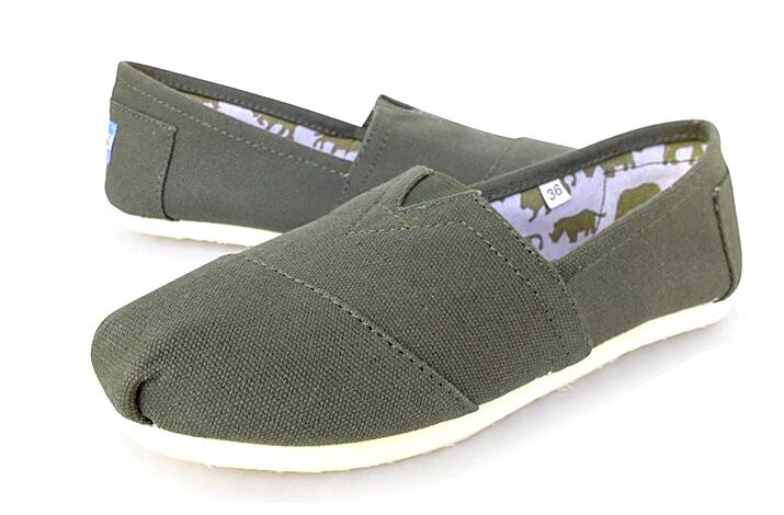 

Hot Sale-nd Fashion Women Solid sequins Flats Shoes Sneakers Women Men Canvas Shoes loafers casual shoes Espadrilles drop shipp, Black
