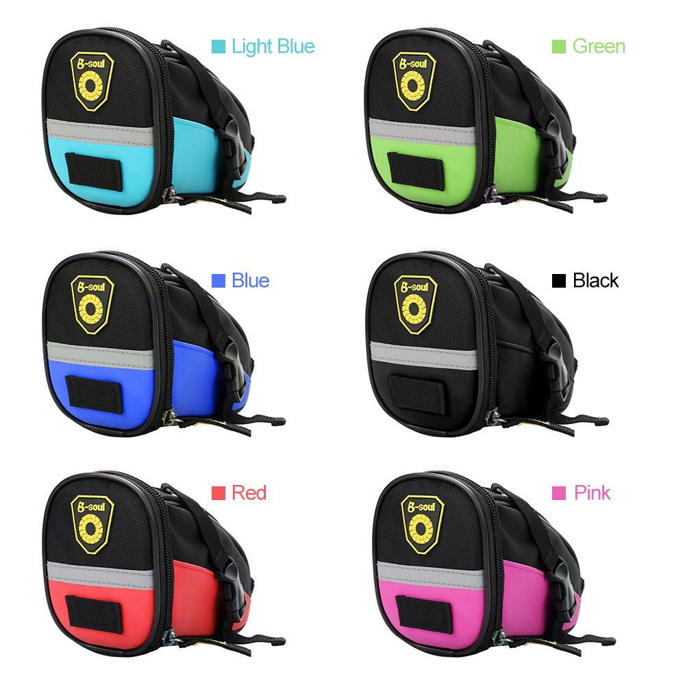Großhandel Radfahren Satteltasche Mtb Fahrrad Sitz Tasche Reparatur Werkzeuge Beutel Pack Mit Reflektierenden Streifen Für Ciclismo Von Jerry05, $3.7 Großhandel Radfahren Satteltasche Mtb Fahrrad Sitz Tasche Reparatur Werkzeuge Beutel Pack Mit Reflektierenden Streifen Für Ciclismo Von Jerry05, $3.7
