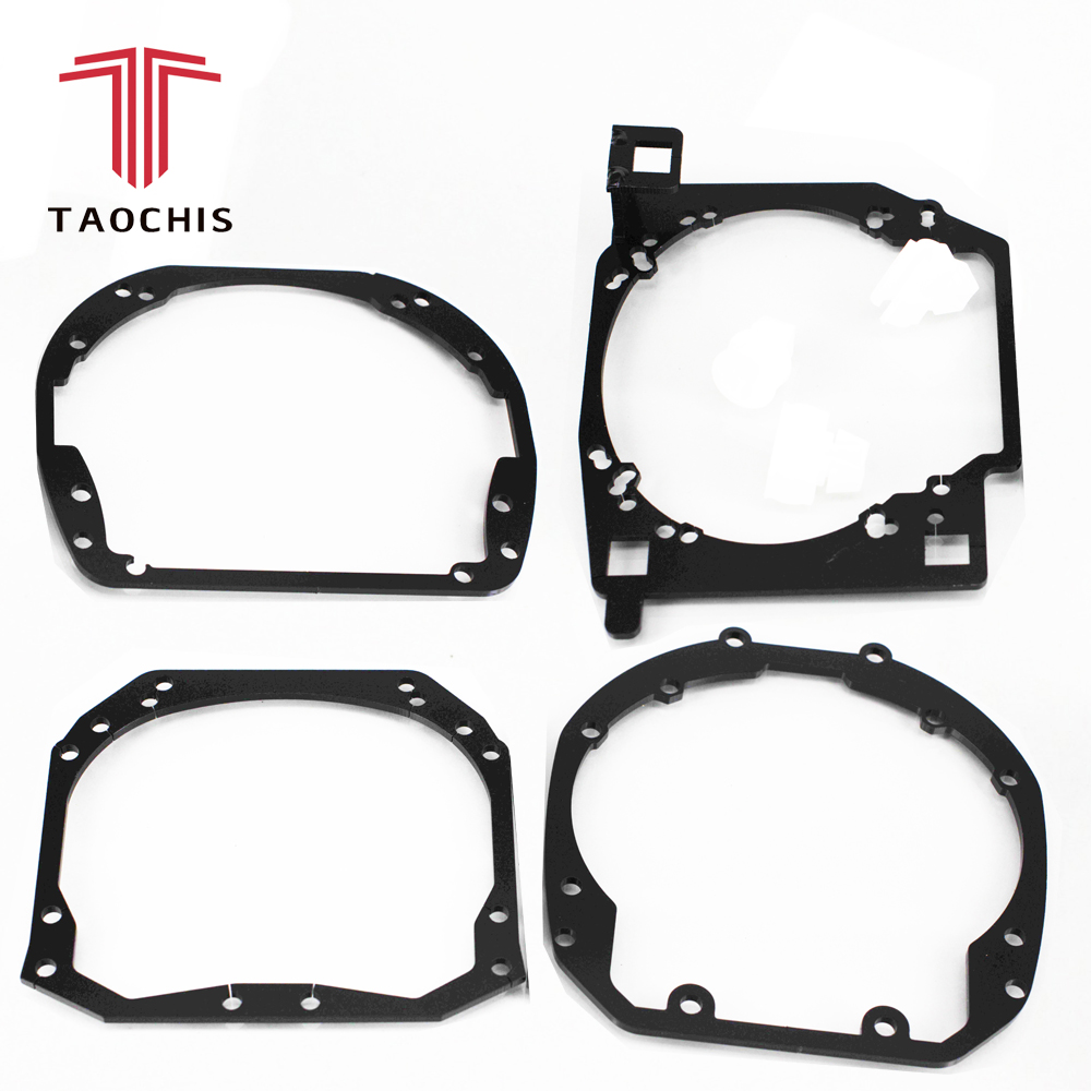 

TAOCHIS Car Styling frame adapter Hella 3r G5 Projector lens retrofit for JAC Refine S3 S5 S7