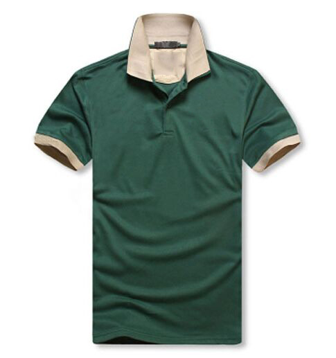 

Mens Classic Polo Shirts T-shirt Hot Sale Summer Loose Tees Mens Short Sleeve Embroidery Polos Tees High Quality Tshirt Plus-size M-2XL, Red