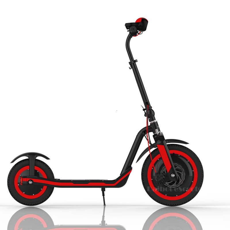 Electric Scooter Foldable 16 Inch Two Wheels Electric Scooters 350W 36V