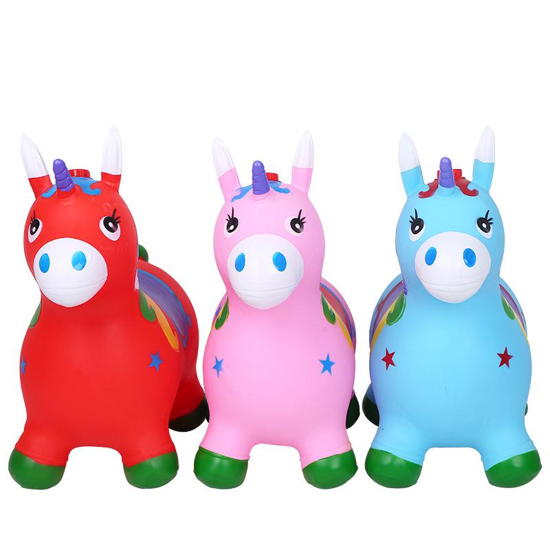 plastic horses bulk