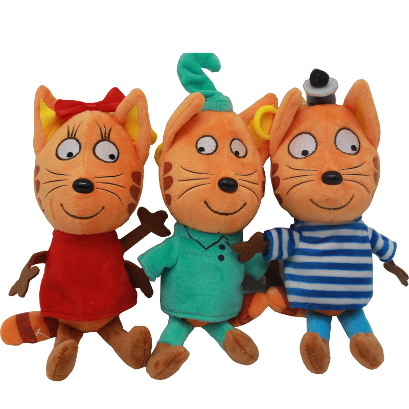 bulk plush kittens