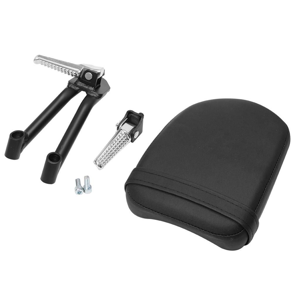 

NEW Rear Passenger Seat and Foot Pegs Kit For Rebel 2017-2018 CMX 300 CMX 500
