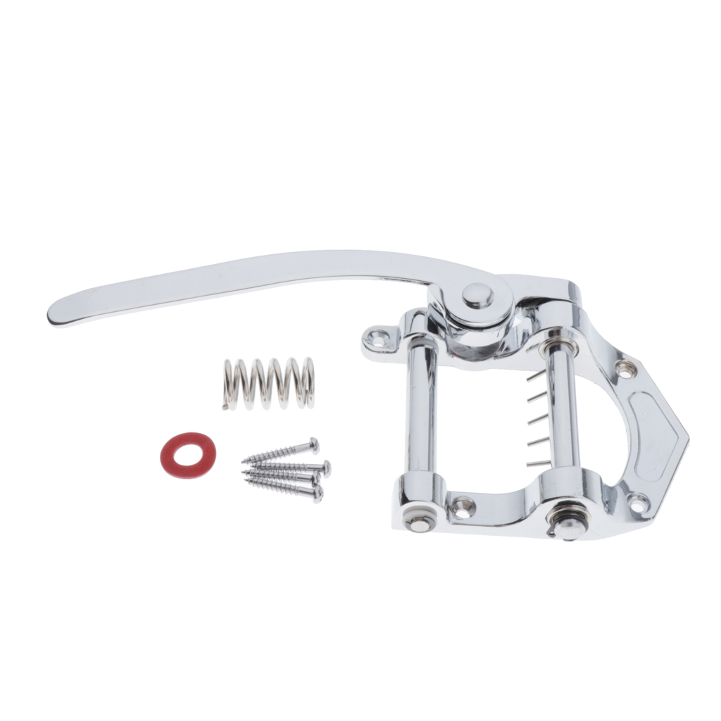

Durable Guitar Tremolo Bridge Tailpiece For Electric Guitar