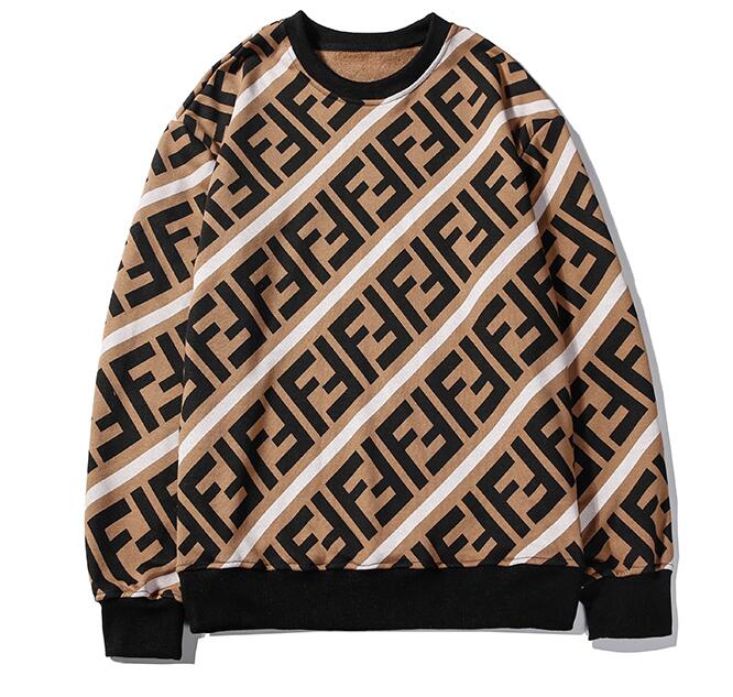 

hoooodie Sweatshirts Fashion Crane 20202 Printed High Quality Men Women Hoodies Unisex Hoodie Jacket Size S-XL, Black;brown