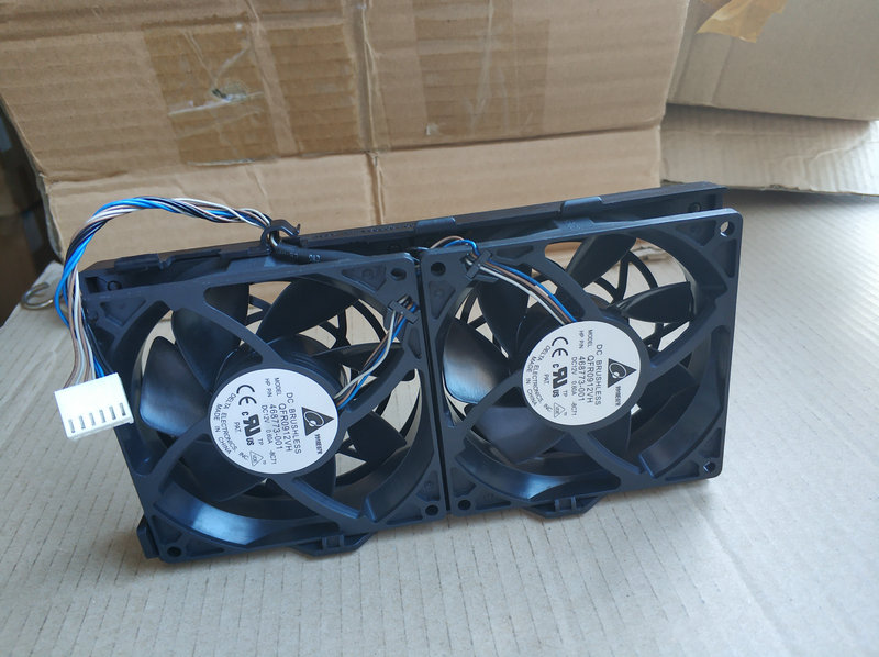 for delta DSB0912H 9025 12V 0.24A 9cm chassis ultra quiet cooling fan
