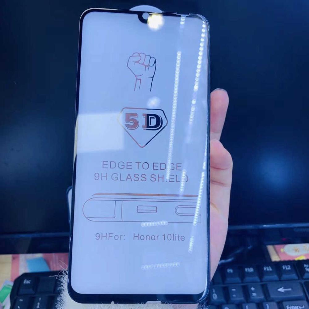 Honor 10 Lite 5D Tempered Glass