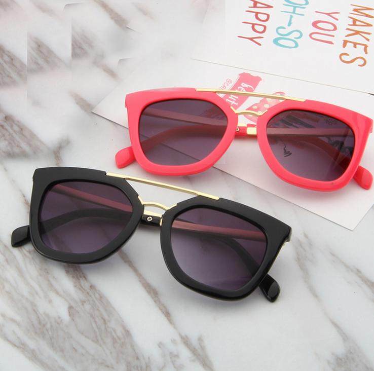 Kids Sunglasses Children Sun Glasses Boys Girls High Quality Uv400 Sun Shade Eyeglasses Sunglass 3- 10 Yeas OrWGC