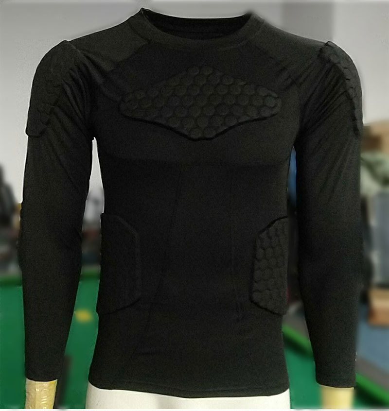 

Anti Collision Basketball Rugby gear suit soccer balls Baseball Boxing Goalkeeper practice training Roller-skating Skating Curling Riding, A wet tissue