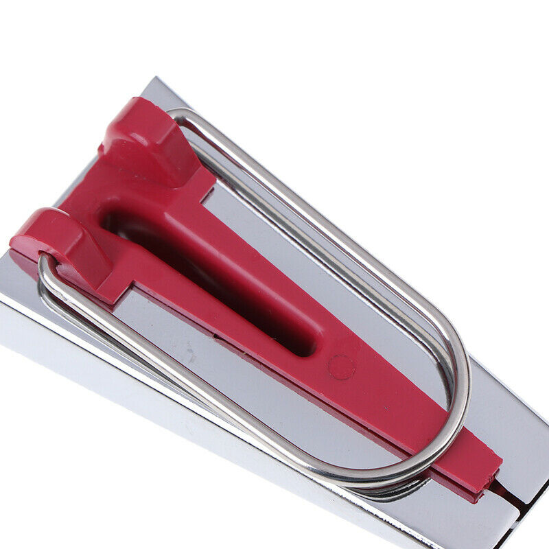 

Set of 4/5 Fabric Bias Tape Maker Binding Tool Quilting Sewing 6/9/12/18/25mm K888