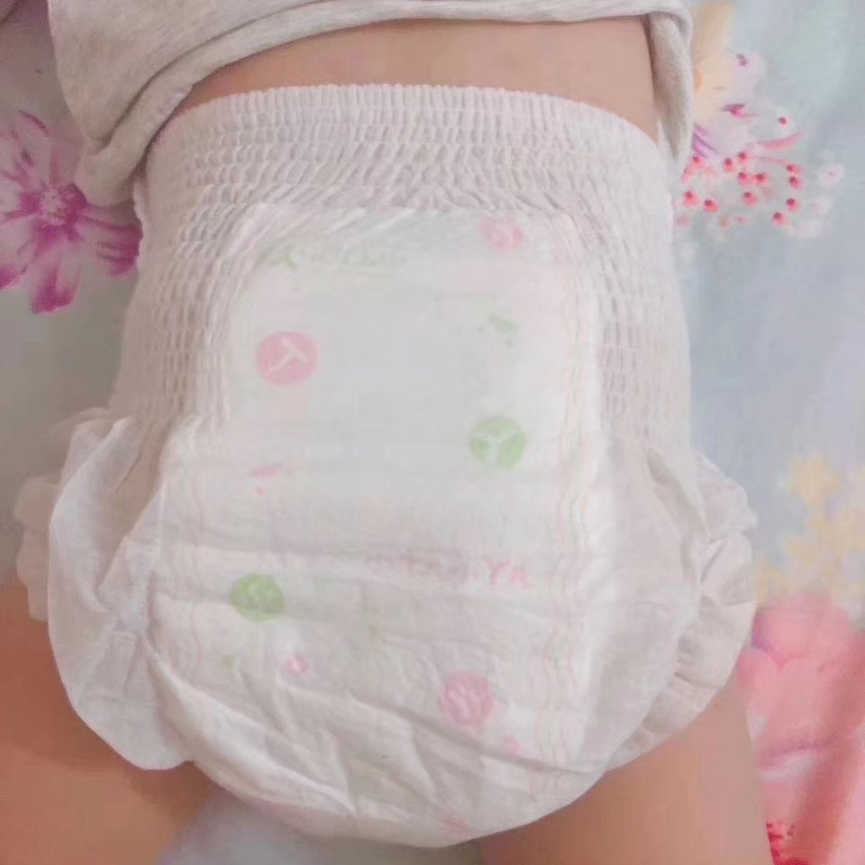 

Baby Toddler Pants Pull-up Pants LXLXXL Male and Female Baby Universal Diapers