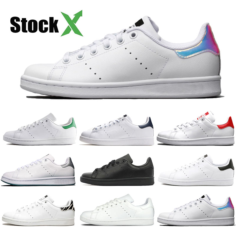 stan smith fiori neri