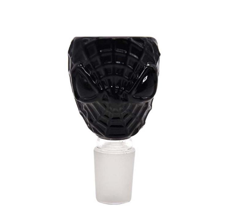 

High Borosilicate Glass Pipe Water Tobacco Pot Smoke Nozzle