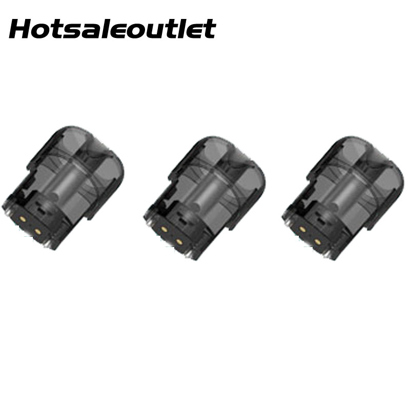 

Suorin Shine Replacement Pod Cartridge with Coil 2ml Capacity for Suorin Shine Pod Kit 100% Original