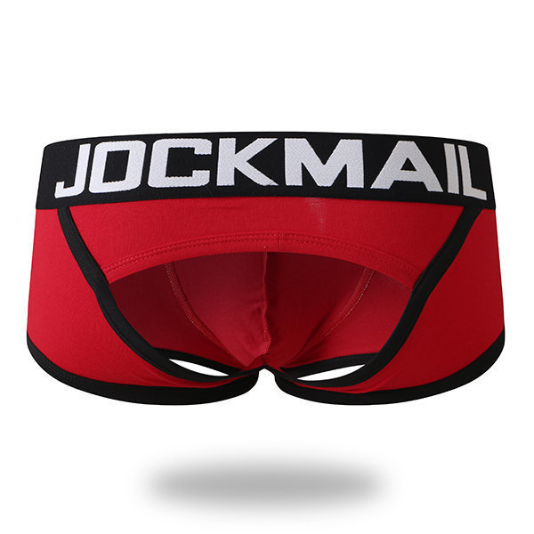 Fashion Brand Sexy Mens Backless Underwear Penis Jock Strap Man Thongs