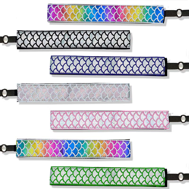

Mermaid Adjustable Non-Slip Headband Free DHL