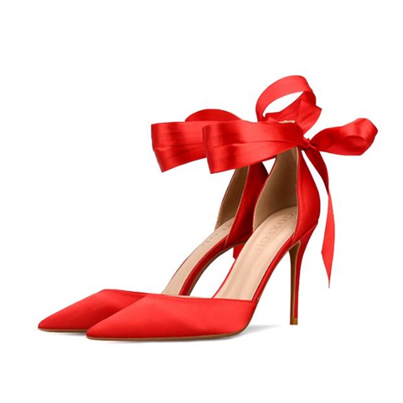 Red as image