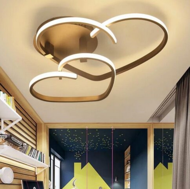 modern bedroom light shades