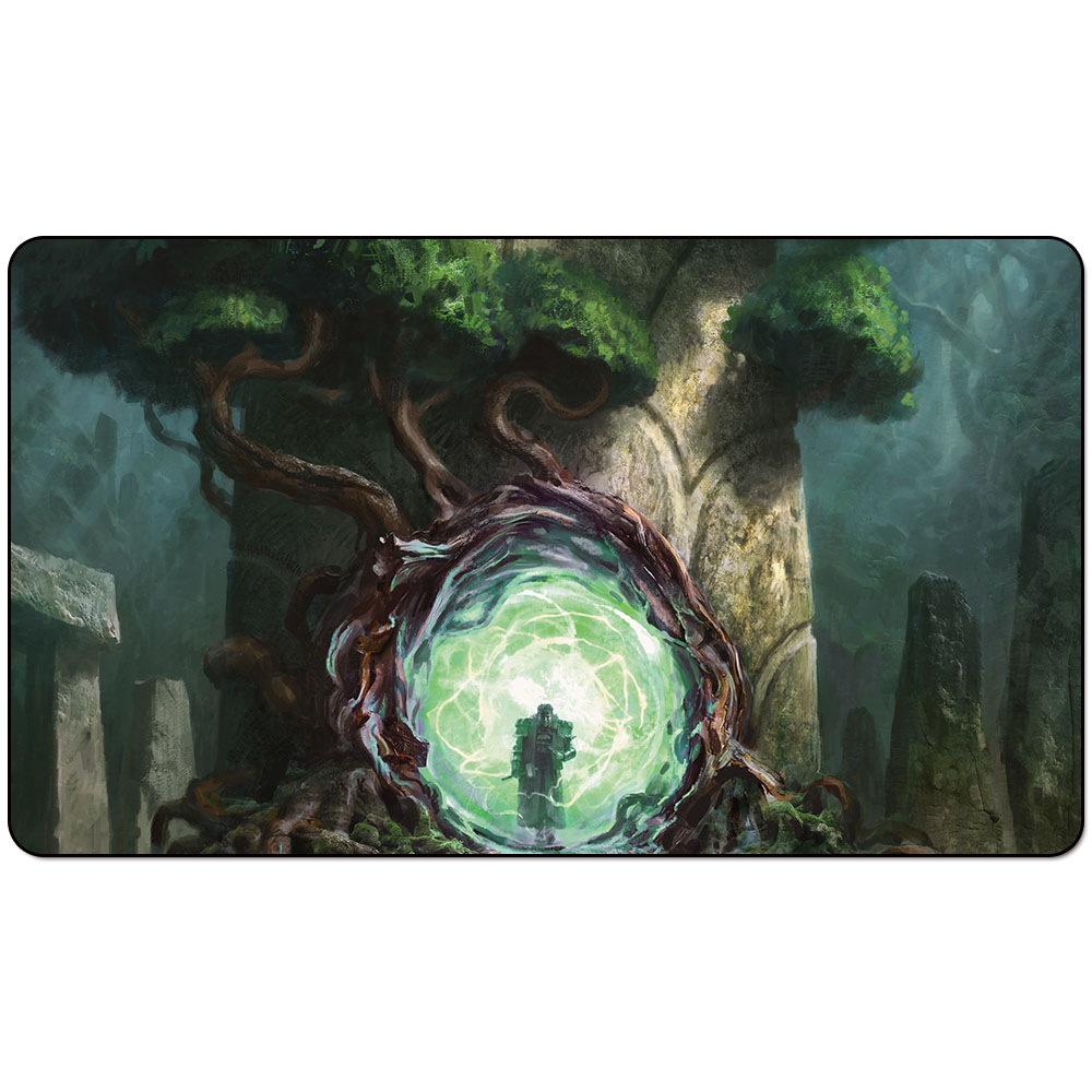 

TCG Playmat Magic Board Game Playmat: THE GREAT HENGE Playmat 60*35cm size Table Mat
