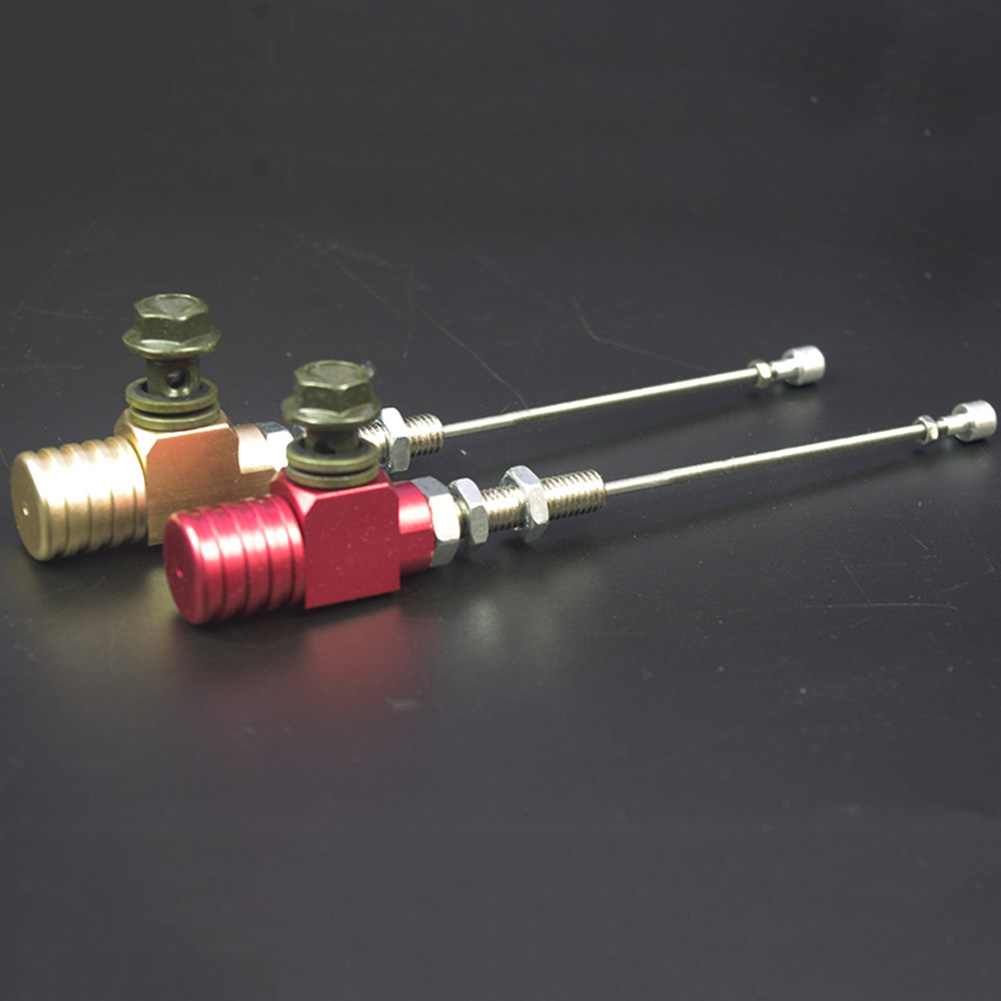 

Motorcycle Modified Hydraulic Clutch Master Cylinder Rod Aluminum Brake Pump M8617