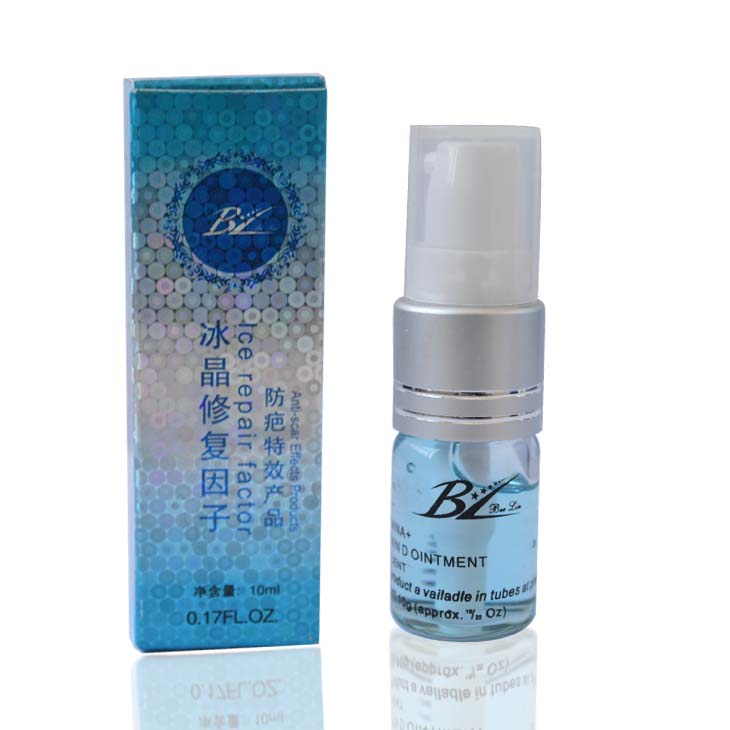 

50Pcs Ice Repair Factor Tattoo Recovery Cream Tattoo Aftercare Ointment For After Tattoo&Permanent Makeup Eyebrow Eyeliner Lips