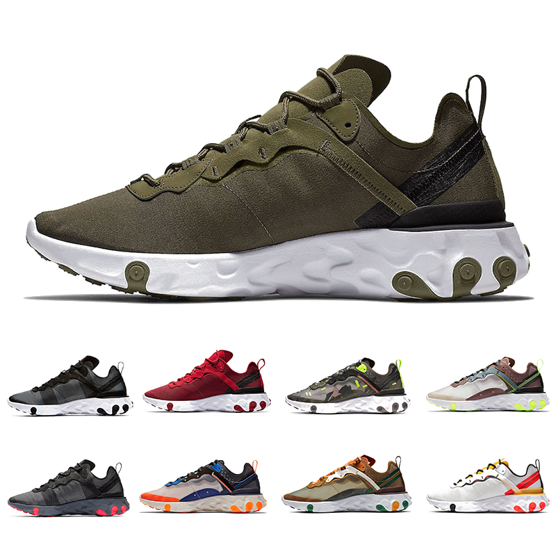 nike react element 87 femme bordeaux