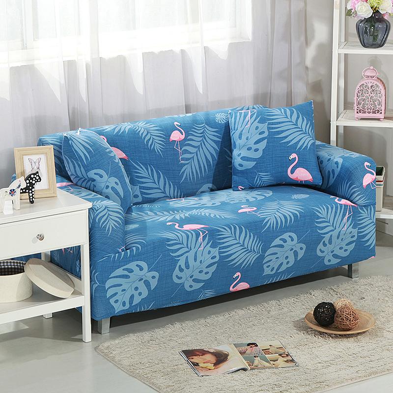 

45Custom stretch fabric sofa sets all-inclusive universal sofa cover all cover towel European summer cushion slip1pcs