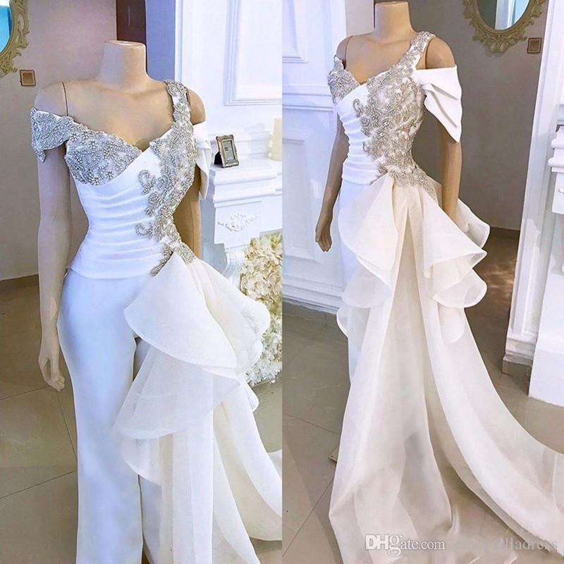 cheap white formal dresses online