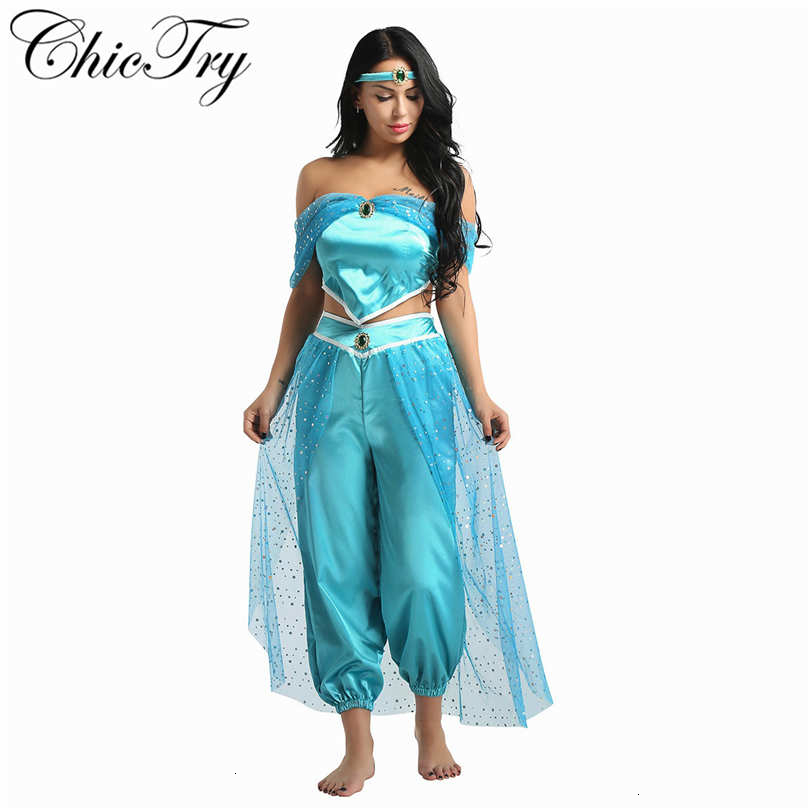 princess jasmine fancy dress adults