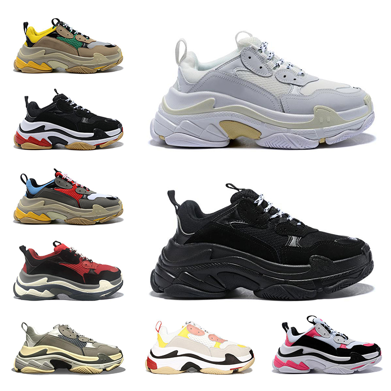 balenciaga triple s promo