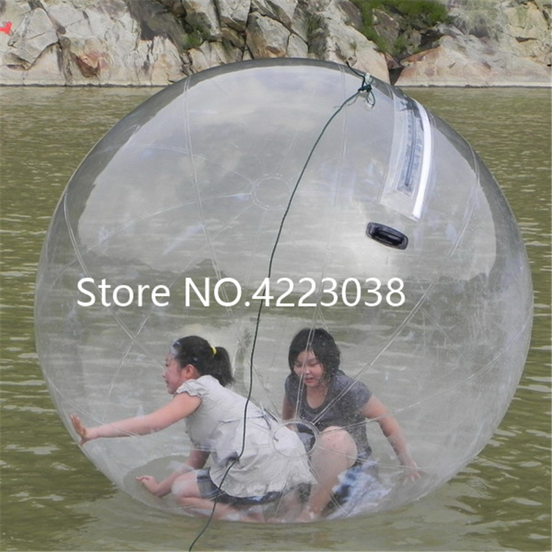 

inflatable water walking ball 2m walk on water walking ball roll ball inflatable german zipper pvc