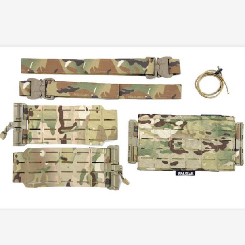 

TMC Frame Vest Quick Remodel Kit 2.0, Bk