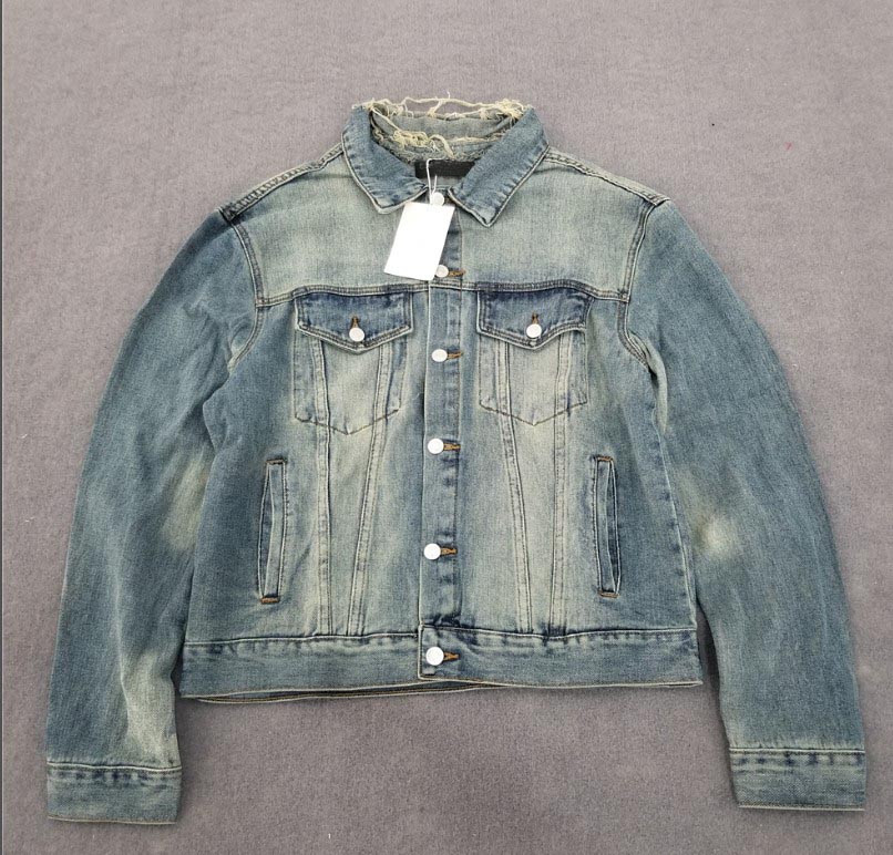 jean work jacket
