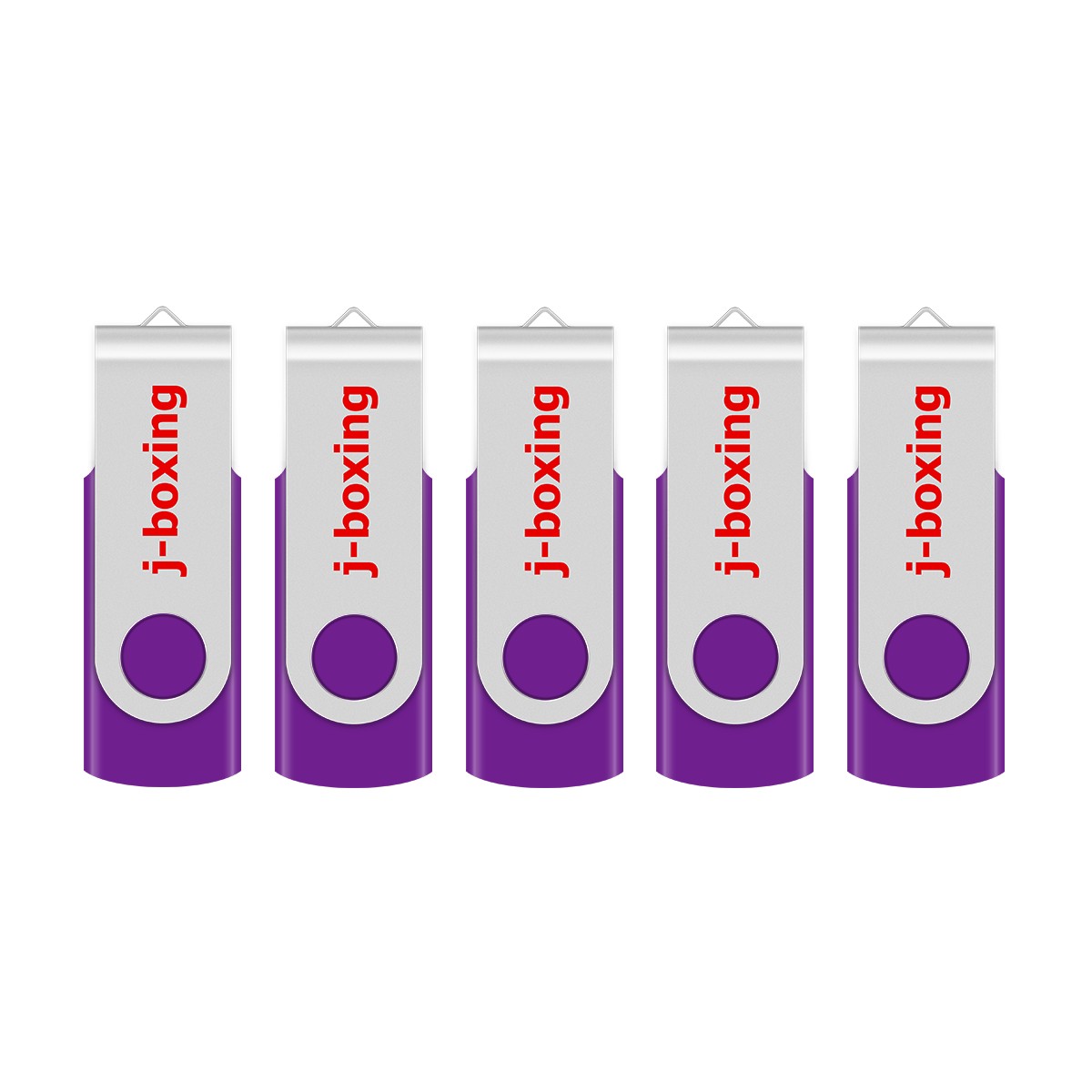 

Purple 5PCS/LOT 1G 2G 4G 8G 16G 32G 64G Rotating USB Flash Drives Flash Pen Drive High Speed Memory Stick Storage for PC Laptop Macbook