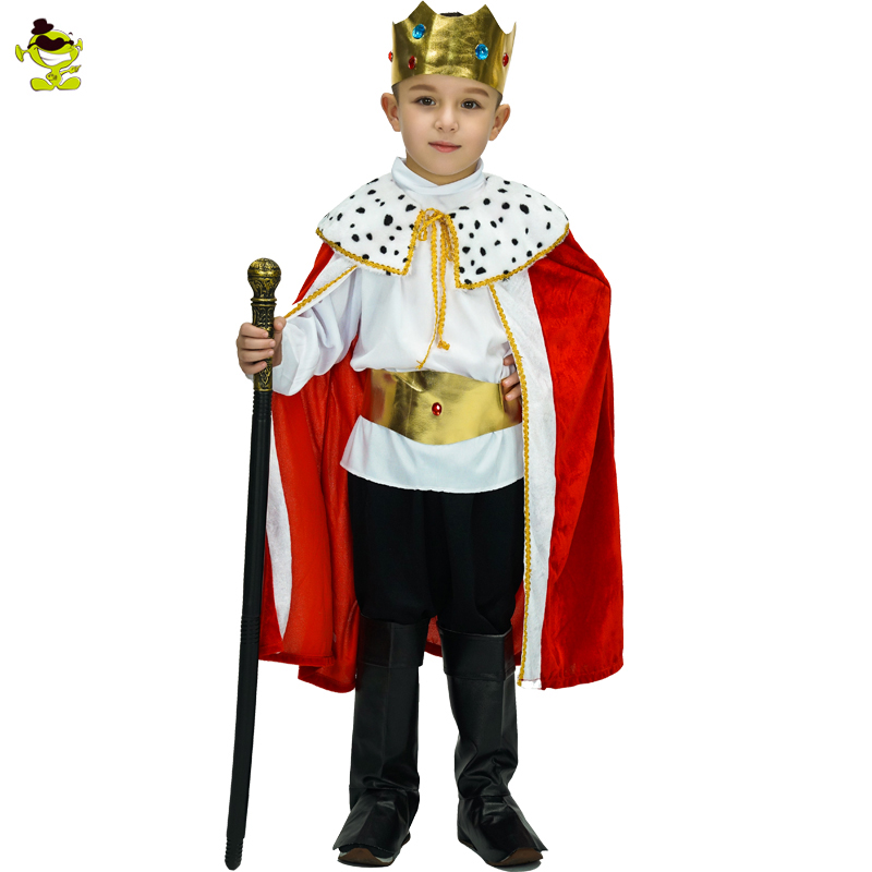 Kiddy King Costume Déguisement