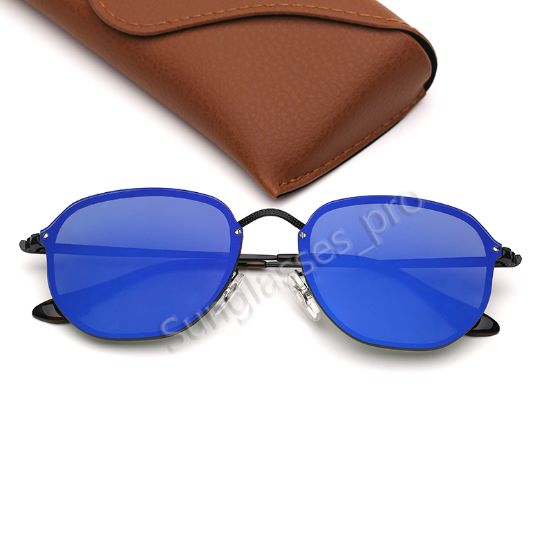 

fashion designer sunglasses women sunglasses brand mens sun glasses des lunettes de soleil uv400 protection lenses ereware with leather case, White;black