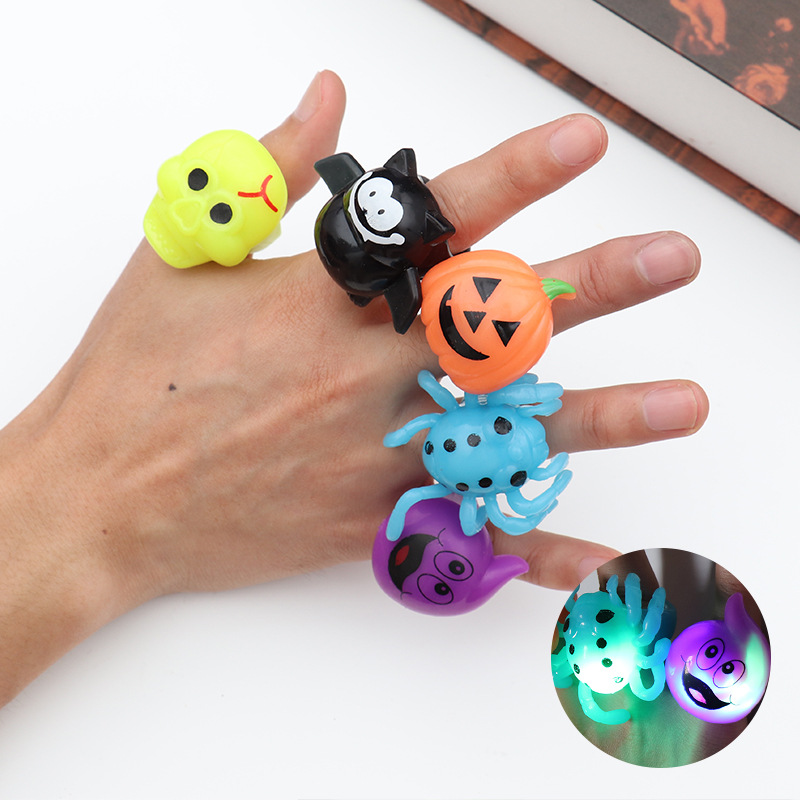 spider rings bulk